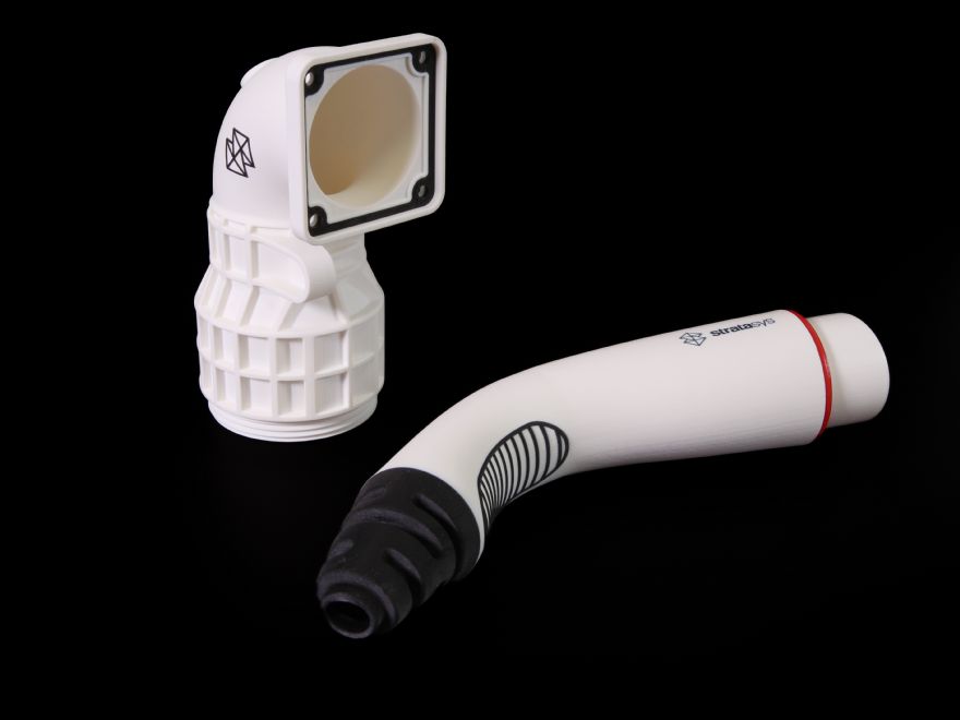 PolyJet expanded into functional prototyping and end-use parts