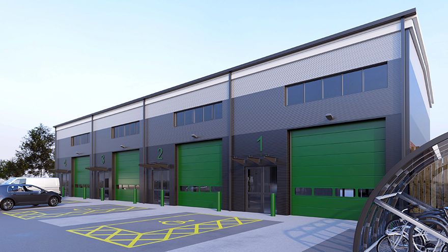Plans for commercial hub in Warwickshire to be unveiled