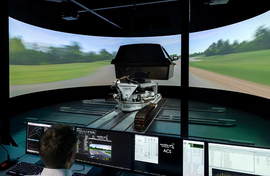 Cambridge University collaborates with Ansible Motion