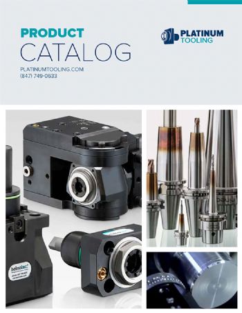 Platinum Tooling releases new product catalogue