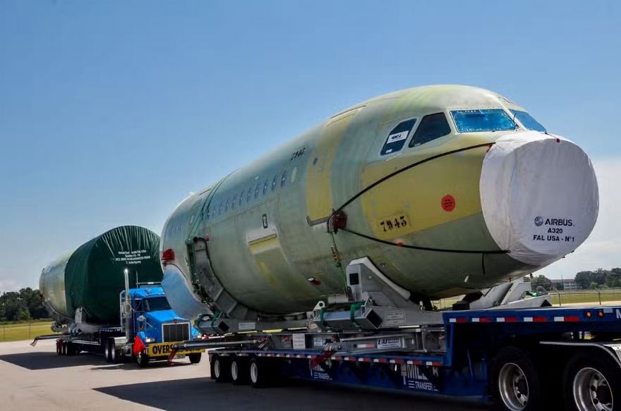 Airbus and Spirit AeroSystems sign definitive agreement
