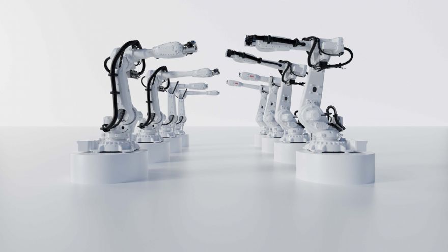 ABB climbs the leaderboard for global patent applications