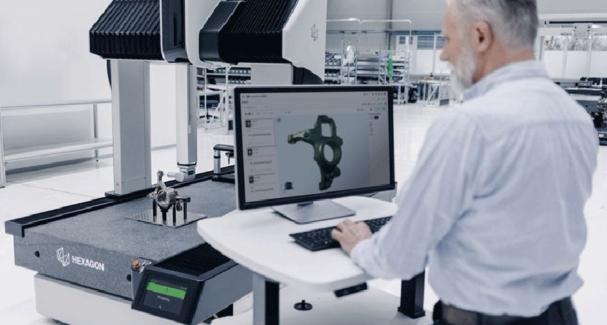 Hexagon launches next-generation Maestro CMM