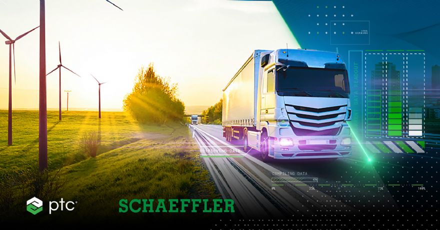 Schaeffler adopts PTC’s Windchill+ PLM