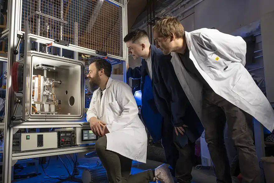 New lab could help space industry ‘dodge a bullet’