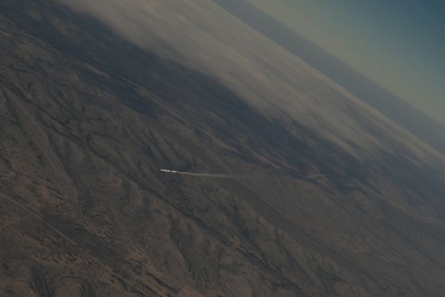 Venus Aerospace redefines what is possible in space flight