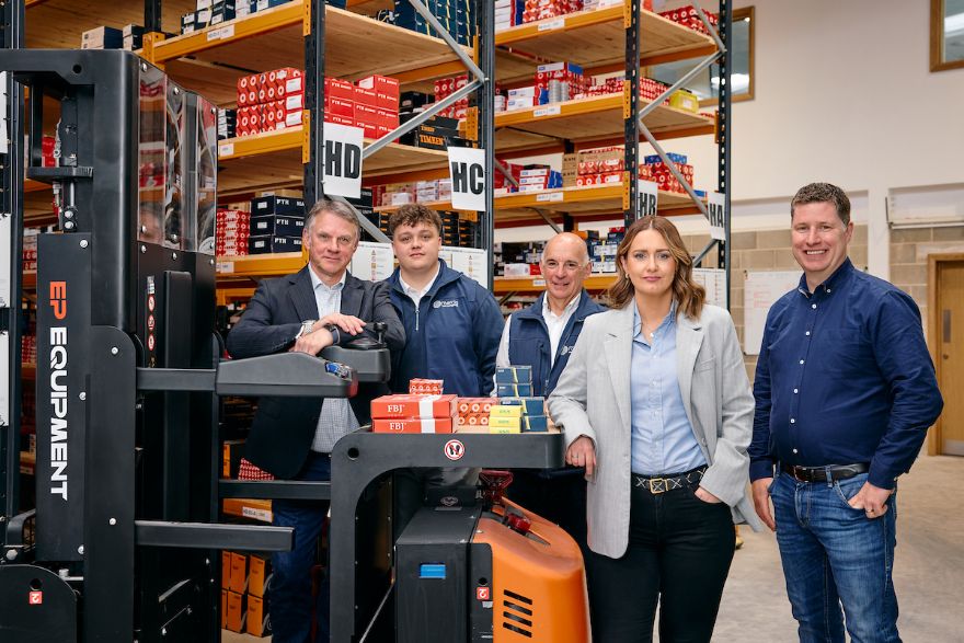 Online bearings supplier targets growth in South America