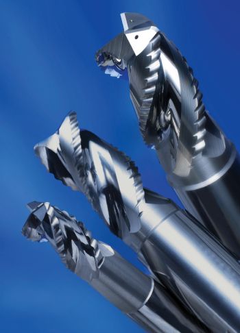 ‘Supersonic’ tooling on the SGS Carbide Tool stand
