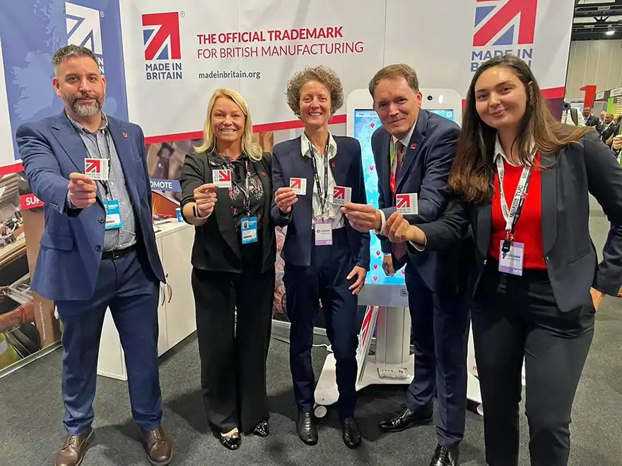 Buying British — 50% recognise Made in Britain trademark