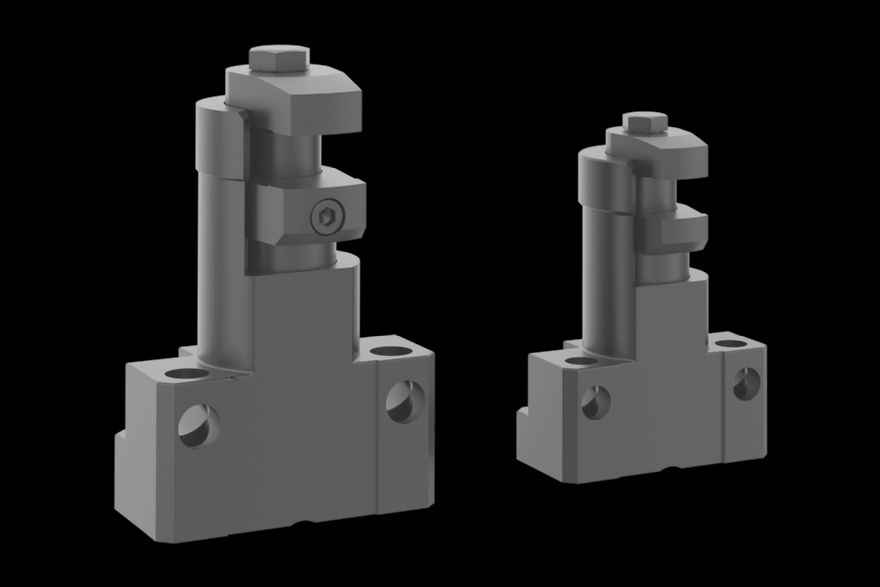 norelem launches new compact floating clamps