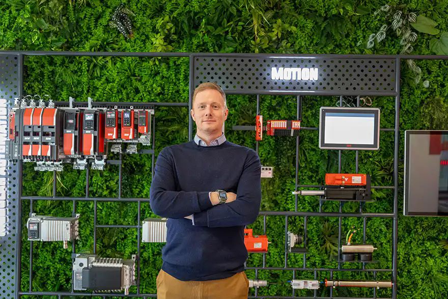 Sew-Eurodrive UK appoints new operations director