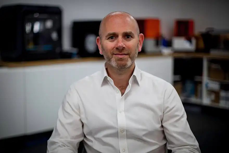 Additive Manufacturing UK appoints new chair