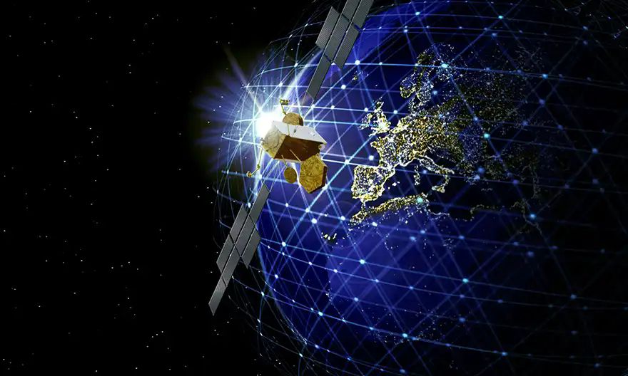 Major milestone for Airbus next-generation Skynet satellite