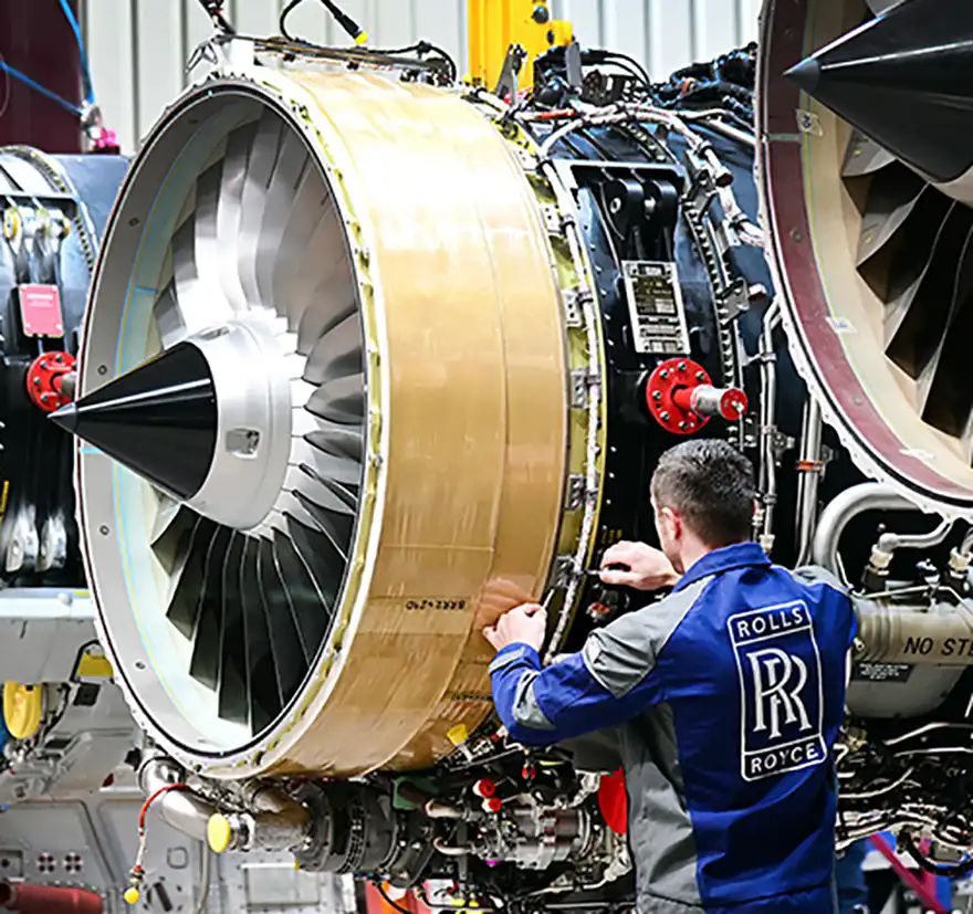 Rolls-Royce Deutschland celebrates 9,000th engine delivery