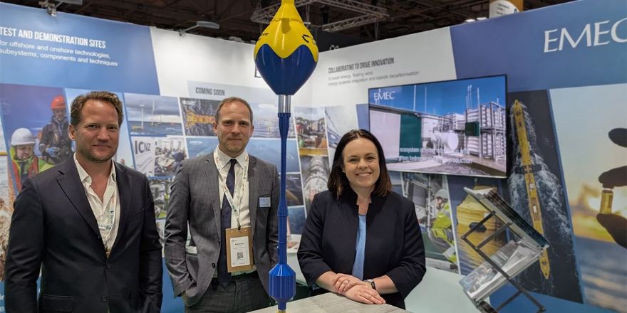 CorPower Ocean to develop wave energy array at EMEC