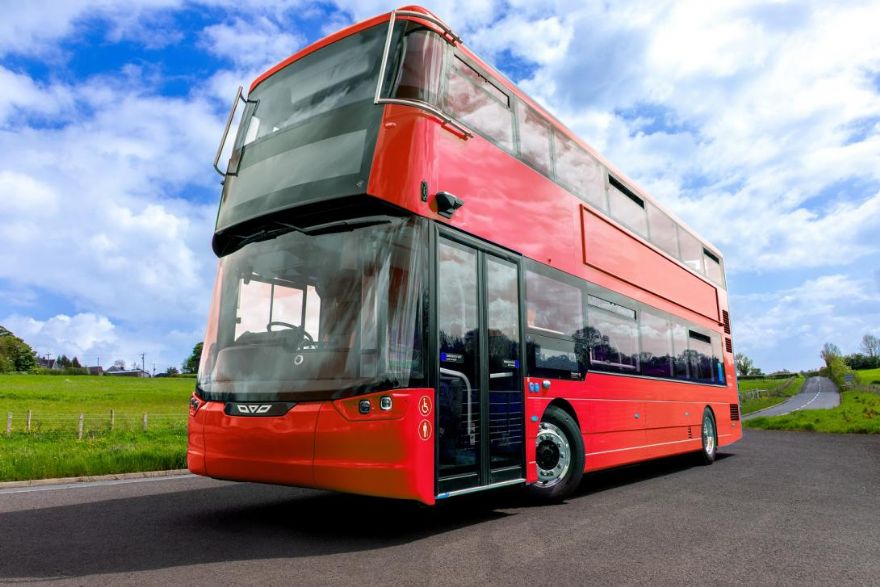 Best Q1 in 17 years as zero-emission bus demand doubles
