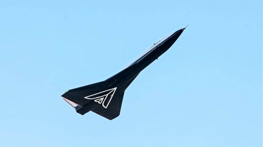 Dawn Aerospace begins taking orders for Aurora spaceplane