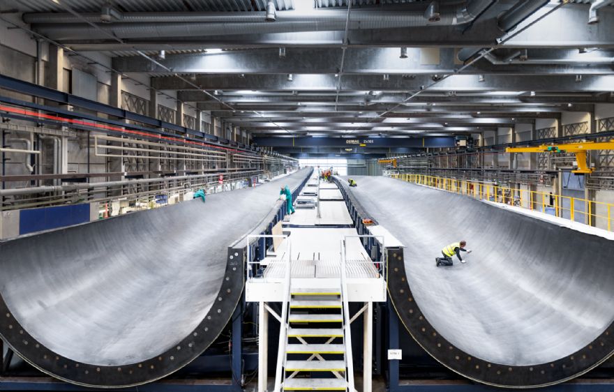 LM Wind Power sells blade factory in Poland to Vestas