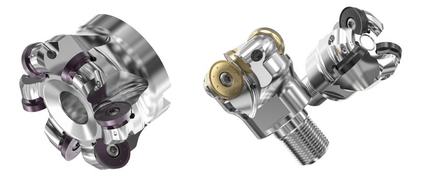 New Seco Round 20 provides excellent roughing performance