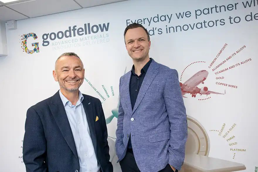 Goodfellow successfully transitions to new ERP system