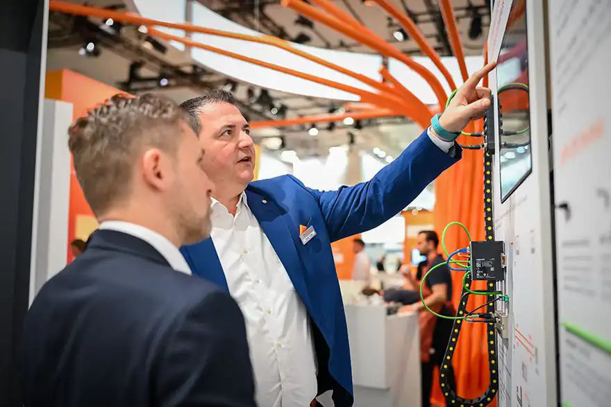 LAPP to highlight quality solutions at Smart Manufacturing
