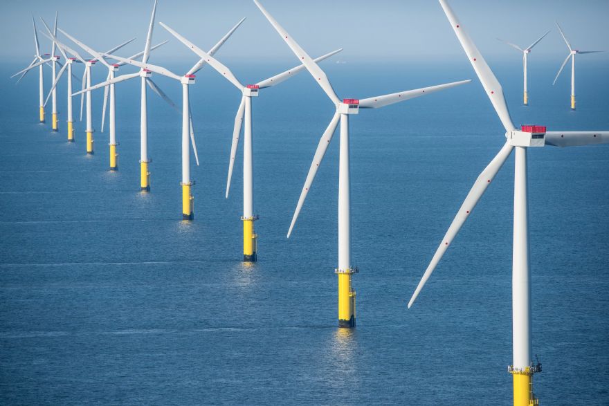 £25 billion opportunity for UK’s offshore wind supply chain