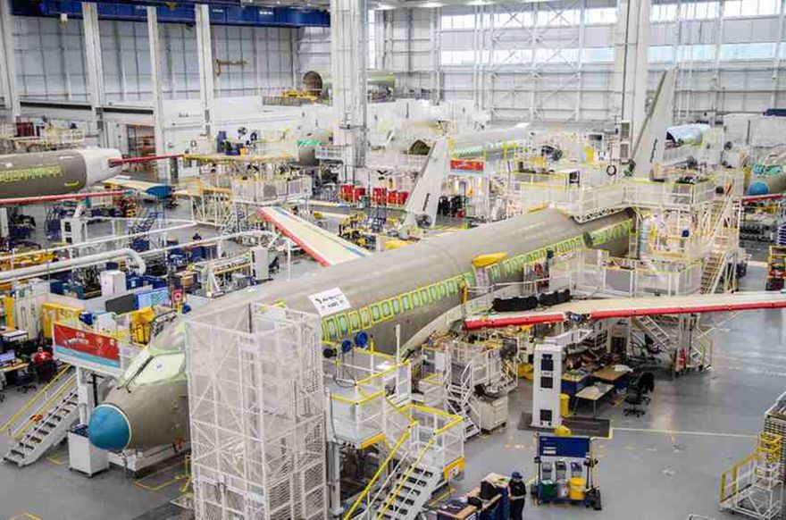 Air Niugini discloses order for two more Airbus A220s