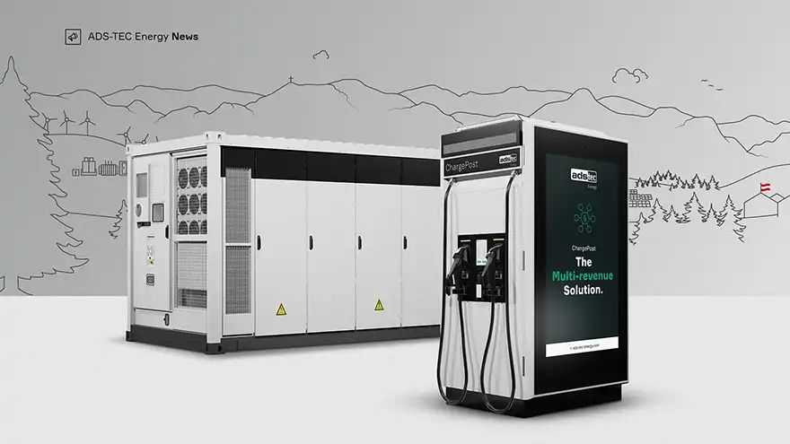 Ads-Tec Energy expands international footprint