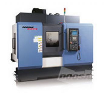 New and upgraded machines from Doosan