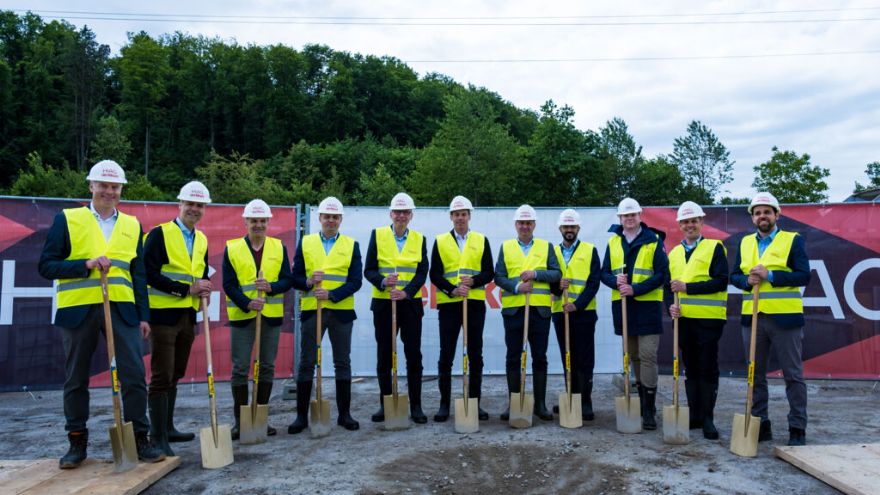 Oerlikon invests CHF 40 million in new hub in Switzerland 