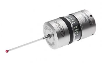 Renishaw continues to broaden its horizons