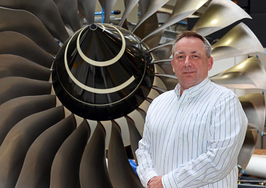 AMRC director steps down after a transformative tenure