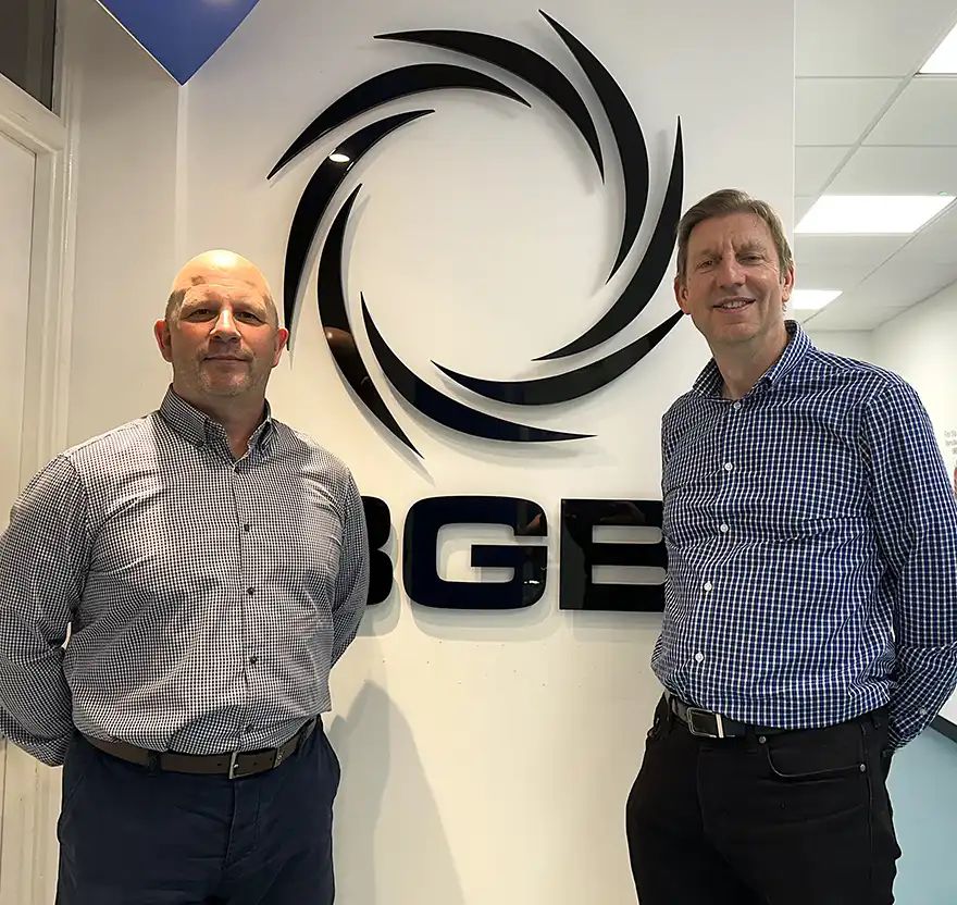 BGB appoints experienced duo to help drive global growth
