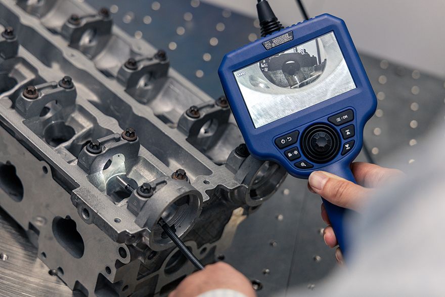 Bowers offers 10% off selected Moore & Wright gauges