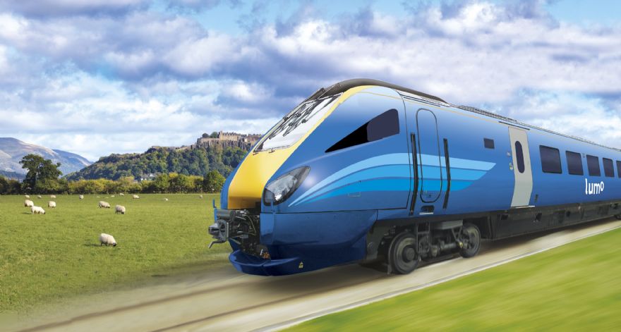 Alstom on track for £50 million Lumo contract