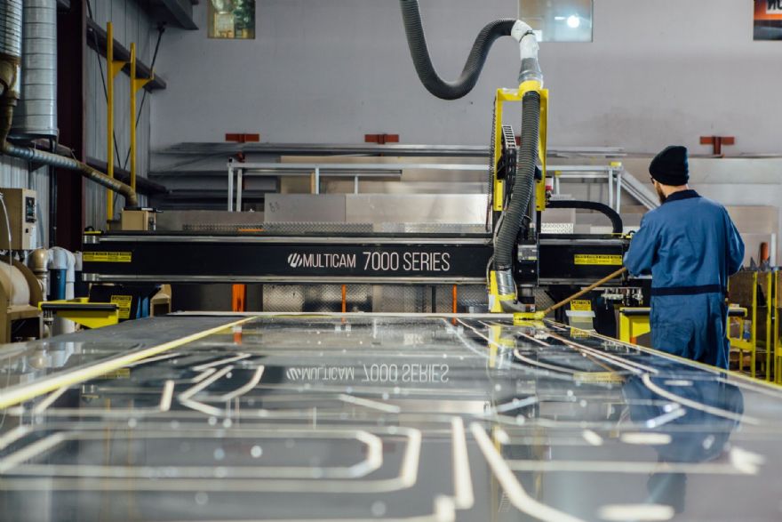Kingfisher invests in JetCAM to automate CNC router 