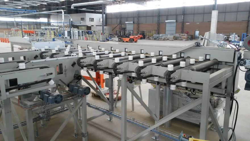 Apex offers exclusive Make-Offer sale of integrated drymill line