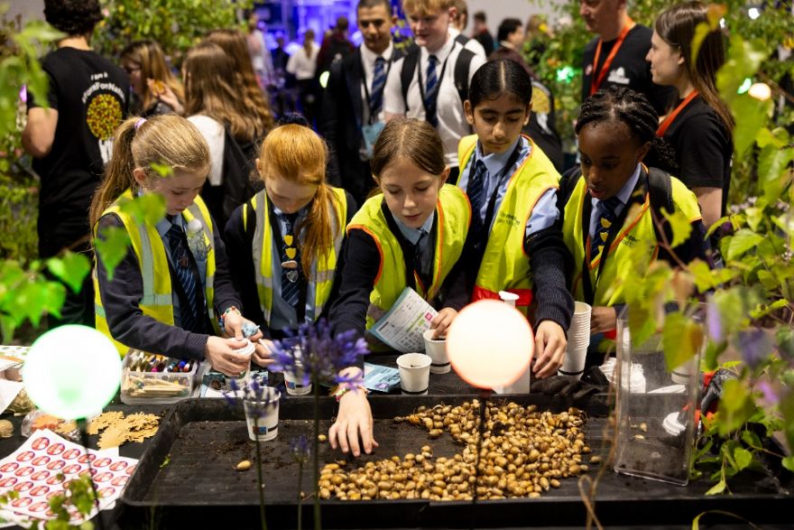 The Big Bang Fair 2025 to take place next week