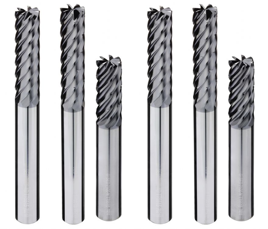New end mill line is a star performer