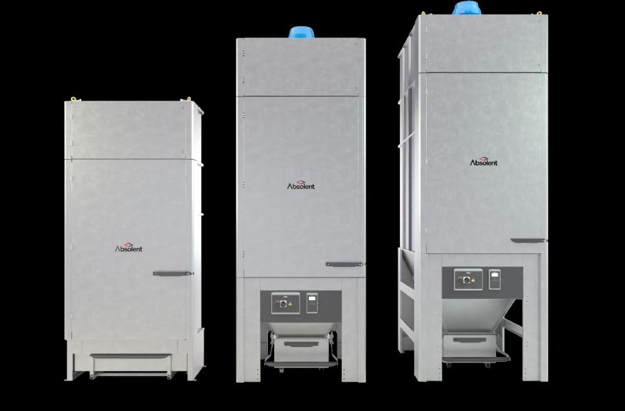 Filtermist introduces innovative new Absolent technology