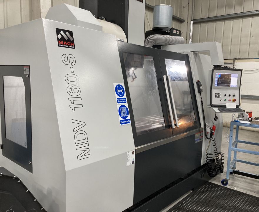 Sanoh UK significantly reduces set-up and part cycle times