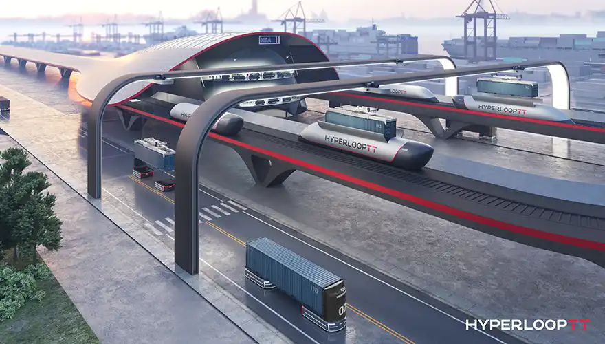 HyperloopTT’s Italian hyperloop project takes a step forward