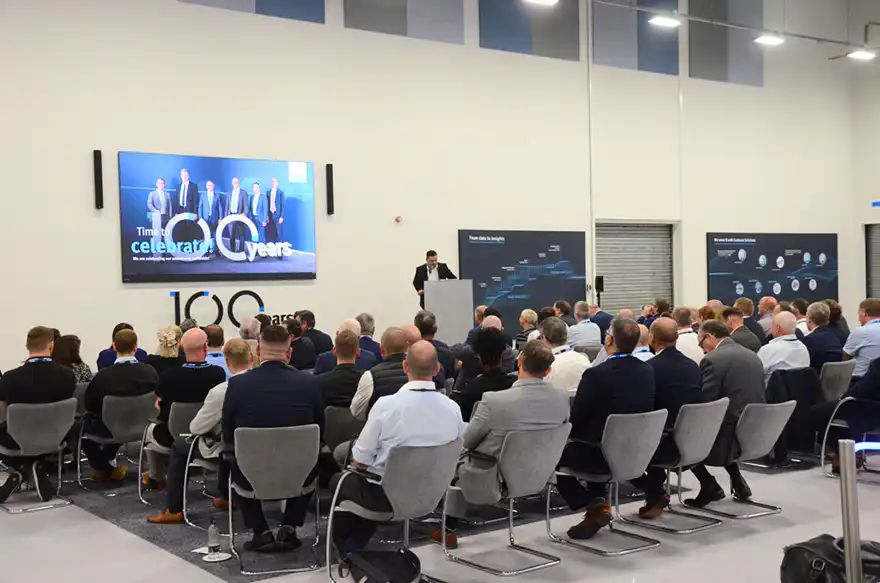 Automation in the spotlight at Festo centenary event