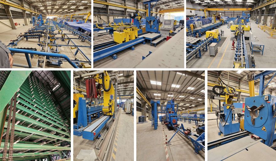 UAE fabricator appoints Crane and Machine Ltd to sell assets
