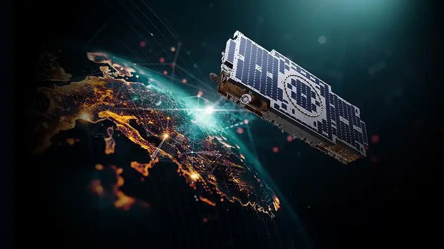 BAE and Hanwha to develop advanced multi-sensor satellites
