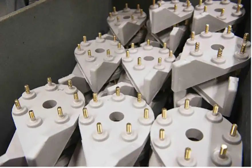Reviving the relevance of compression moulding