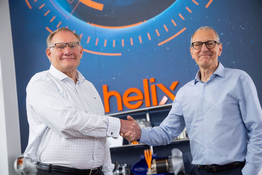 Helix appoints Graham Belgum as CEO