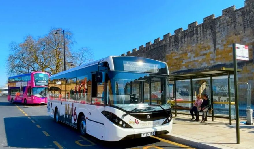 Alexander Dennis to consolidate UK manufacturing operations