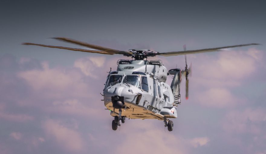 Airbus delivers ‘tactical transport helicopters’ to Spanish Navy