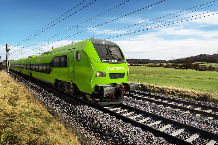 Talgo wins major train contract from Flix